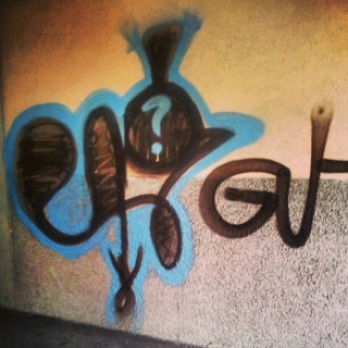 #guck #graffiti