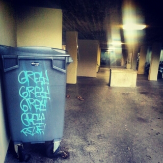 #grey #rza #tagging #graffiti