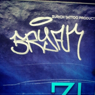 #bryan #tagging #graffiti