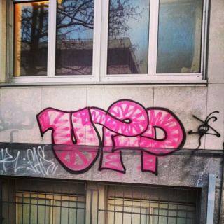#utp #graffiti