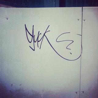 #guck #tagging #graffiti