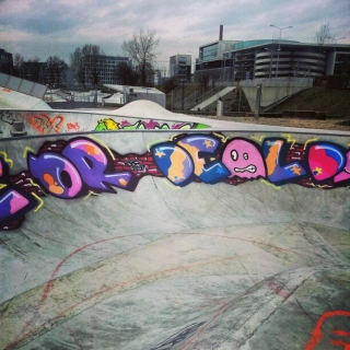 #skate #or #deal #graffiti