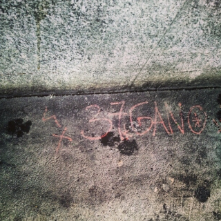 #37 #gano #tagging #graffiti