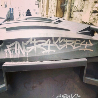 #angry #grey #tagging #graffiti