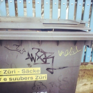#wxr #tagging #graffiti