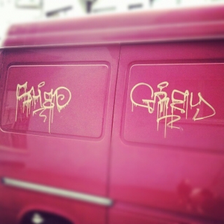 #shep #grey #tagging #graffiti