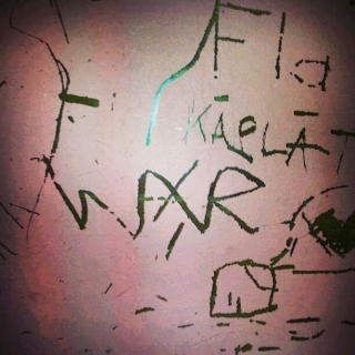 #wxr #graffiti #tagging