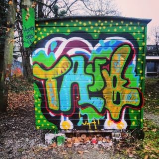 #oldschooler #graffiti #taub #oe