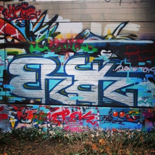 #erek #graffiti #rotefabrik