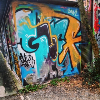 #guck #graffiti
