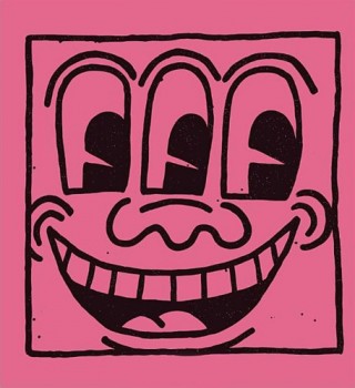 Keith Haring - Monograph Book
