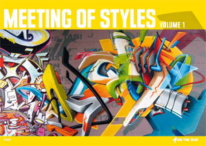 Meeting Of Styles - Vol. 1
