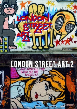 London Street Art & London Street Art 2