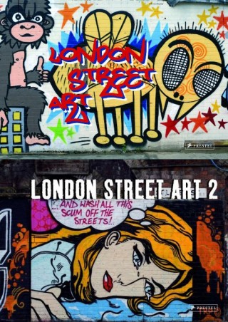 London Street Art 1 & 2