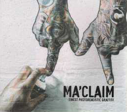 Maclaim - Finest Fotorealistic Graffiti