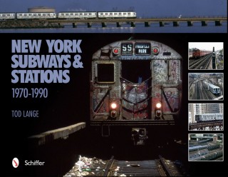 New York Subways & Stations - 1970-1990