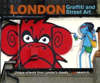 London Graffiti and StreetArt