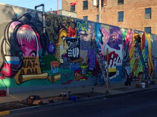 Wat-aah! Streets