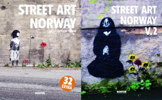 StreetArt Norway 1 & 2